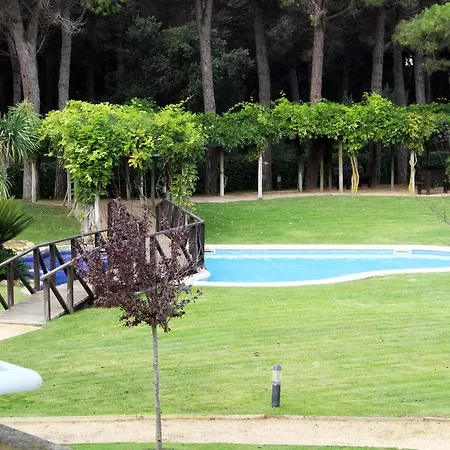 Pals Playa Golf Ii Appartement Begur