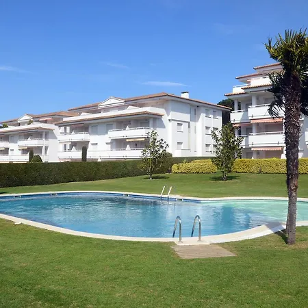 Appartement Pals Playa Golf Ii