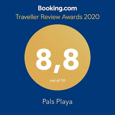 Pals Playa Golf Ii Appartement Begur